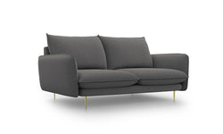 cosmopolitan-design-2-zitsbank-vienna-donkergrijs-goudkleurig-160x92x95-synthetische-vezels-met-linnen-touch-banken-meubels1