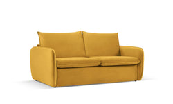 cosmopolitan-design-2-zitsslaapbank-vienna-velvet-geel-194x102x92-velvet-banken-meubels2
