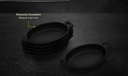 ml-design-set-van6gietijzeren serveerpannen boss-zwart-gietijzer-kookgerei-koken- tafelen5