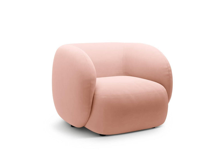 Fauteuil Kate velvet