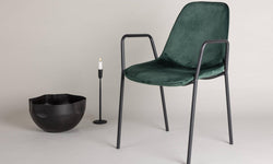 may-interiors-eetkamerstoel-angie-velvet-donkergroen-56x60x80-velvet-100-procent-polyester-stoelen-fauteuils-meubels9