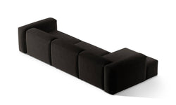 Hoekbank Bergamo links