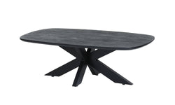 Salontafel Akagi ovaal