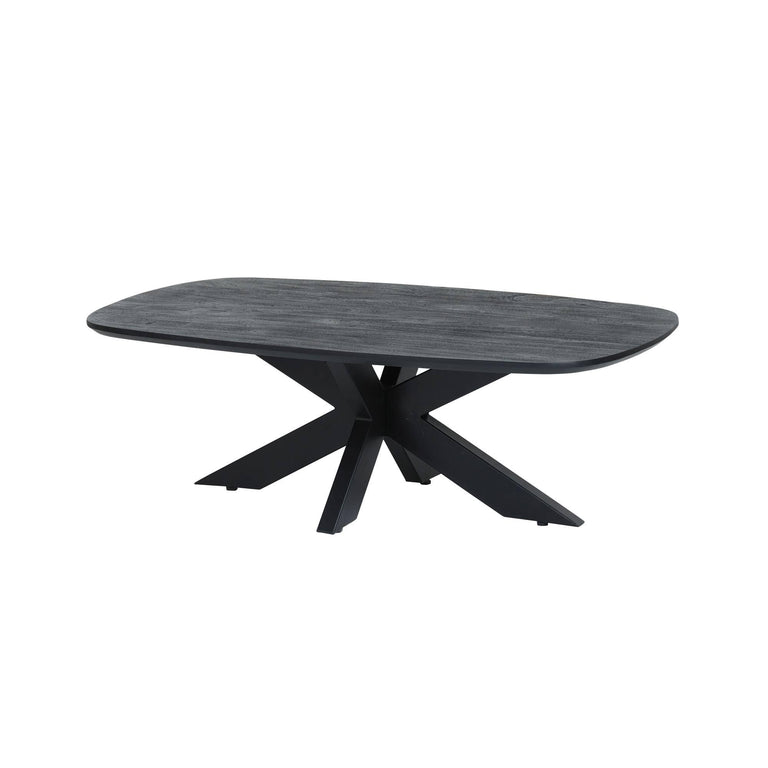 Salontafel Akagi ovaal