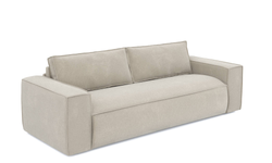 sia-home-4-zitsslaapbank-joanvelvetmet dunlopillo matras-beige-geweven-fluweel (100% polyester)-banken-meubels4