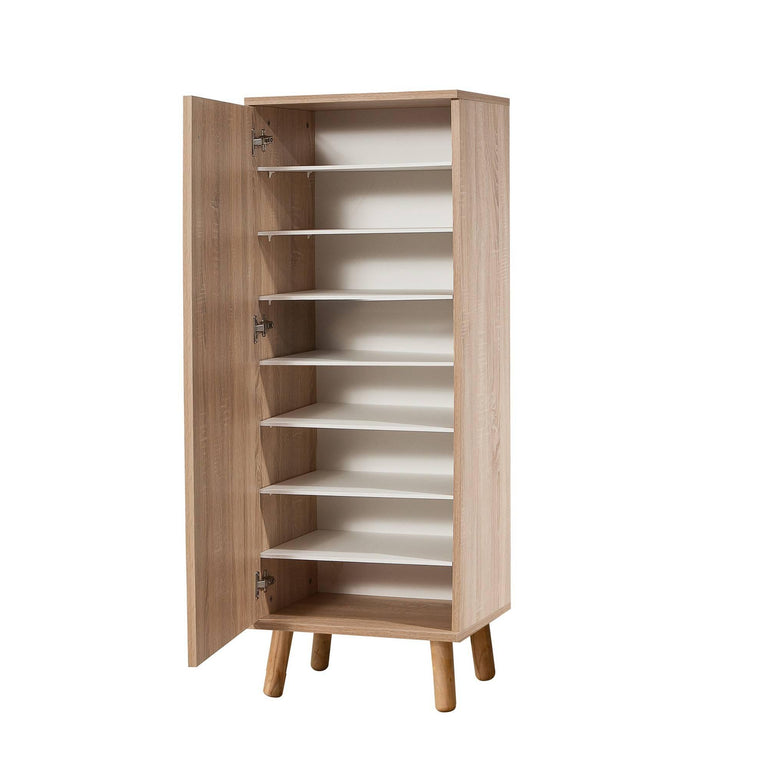 kalune-design-schoenenkast-vegas-naturel-zwart-hout-kasten-meubels2