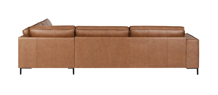 naduvi-collection-hoekbank-deniabigrechts buffelleer-cognac-buffelleer-(100% leer)-banken-meubels4