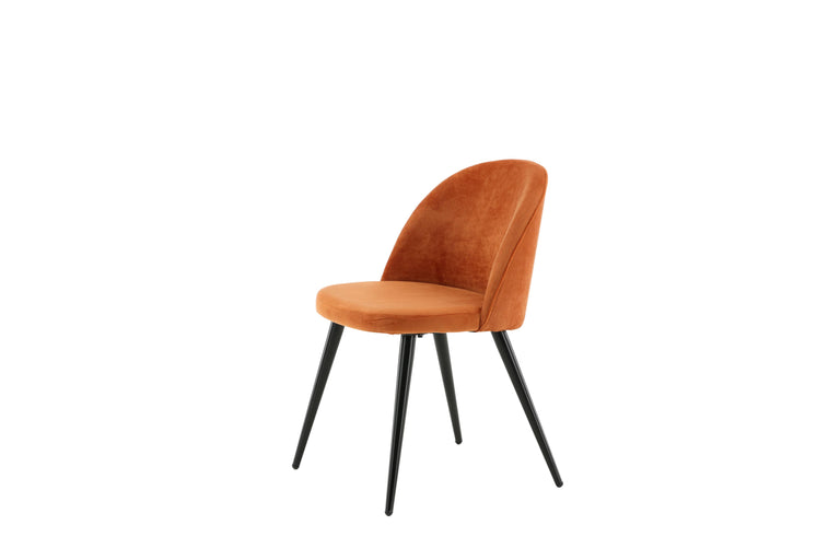 naduvi-collection-eetkamerstoel-daya-velvet-roest-oranje-50x57x76-5-velvet-100-procent-polyester-stoelen-fauteuils-meubels6