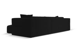 milo casa-hoekbank esther rechts velvet-zwart--velvet-banken-meubels_7998864