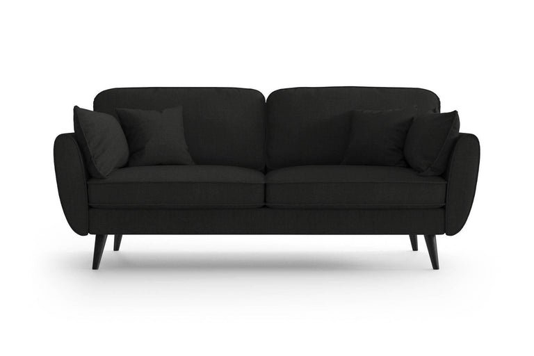 cozyhouse-3-zitsbank-zara-zwart-zwart-192x93x84-polyester-met-linnen-touch-banken-meubels1