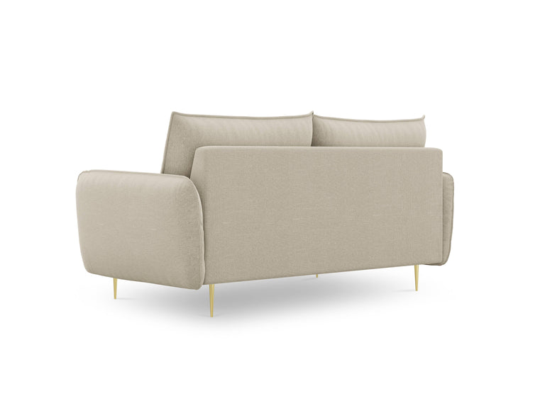 cosmopolitan-design-2-zitsbank-vienna-beige-goudkleurig-160x92x95-synthetische-vezels-met-linnen-touch-banken-meubels2