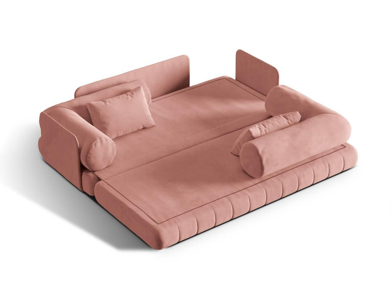 2-zitsslaapbank Kemi velvet