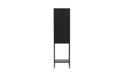 naduvi-collection-vitrinekast-phoebe-zwart-40-5x35x150-staal-kasten-meubels5