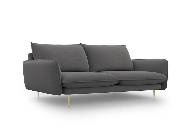 cosmopolitan-design-3-zitsbank-vienna-donkergrijs-goudkleurig-200x92x95-synthetische-vezels-met-linnen-touch-banken-meubels1