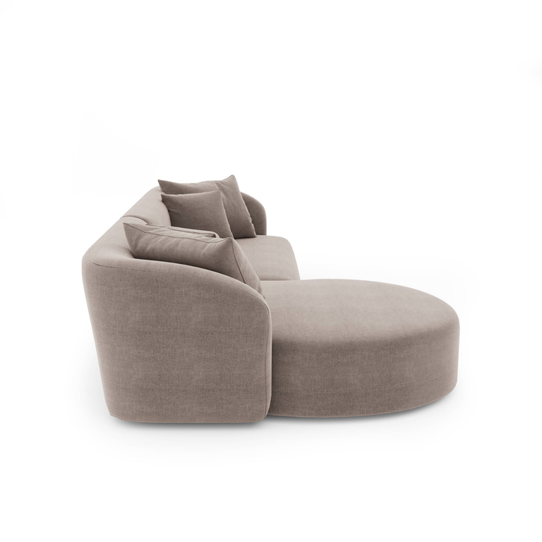sia-home-hoekbank-emylinksvelvet-taupe-velvet-(100% polyester)-banken-meubels3