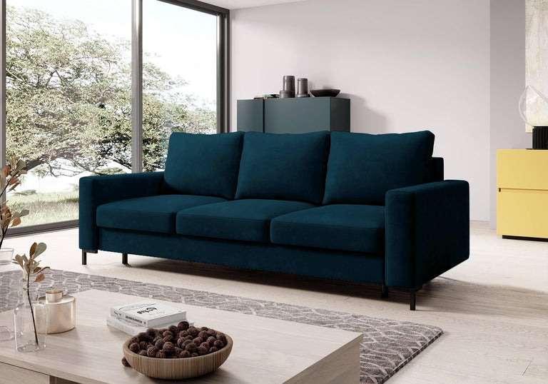 naduvi-collection-3-zitsslaapbank-mokpeo velvet-blauw-velvet-banken-meubels7