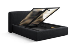 Bedframe Jolene 180x200 cm met opbergvak