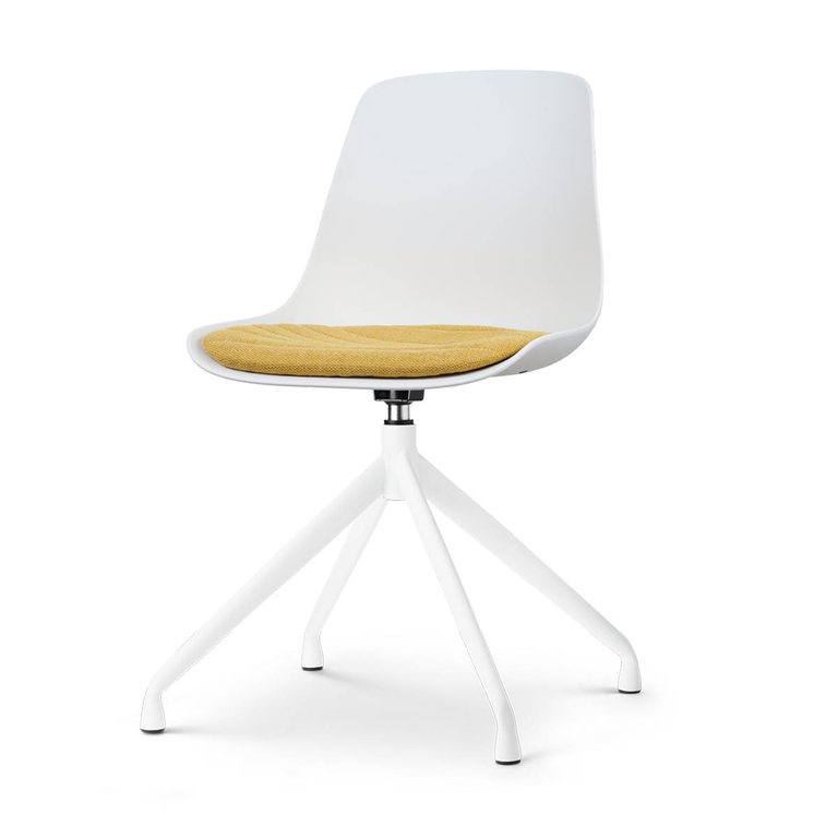 Eetkamerstoel Nola-Liv draaibaar