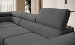 naduvi-collection-hoekslaapbank-dorothy links-grijs-polyester-banken-meubels6