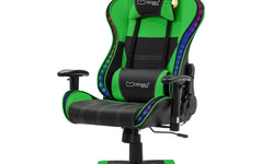 Gamestoel Xana met RGB-verlichting en Bluetooth speakers