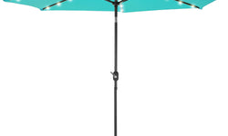 ecd-germany-parasol-ledsolarsolana-turquoise-polyester-tuinaccessoires-tuin- balkon1