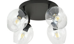 naduvi collection-4-lichts spot flow-transparant--glas-binnenverlichting-verlichting2