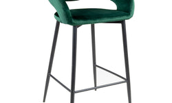 kick-collection-kick-barkruklennvelvet-donkergroen-velvet-stoelen- fauteuils-meubels1