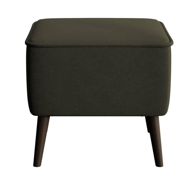 Hocker Verdiro velvet