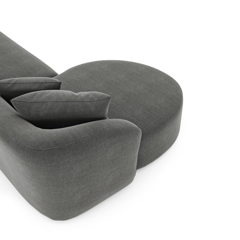 sia-home-hoekbank-emylinksvelvet-donkergrijs-velvet-(100% polyester)-banken-meubels6