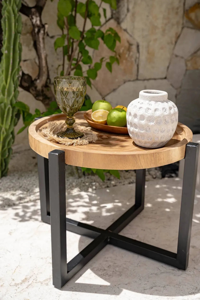 Bijzettafel Rain Tree
