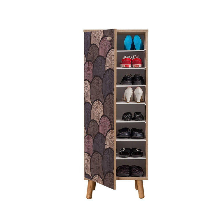 kalune-design-schoenenkast-vegas-taupe-donkergrijs-hout-kasten-meubels3