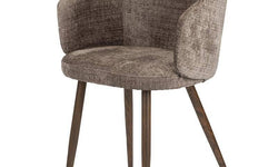 Eetkamerstoel Luna chenille