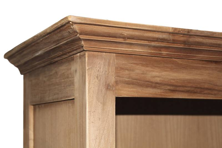 Boekenkast Stepwise met trap