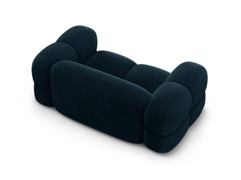 2-zitsbank Loretto velvet