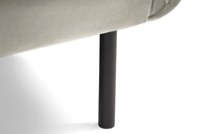 cosmopolitan-design-fauteuil-vienna-velvet-beige-zwart-95x92x95-velvet-stoelen-fauteuils-meubels3