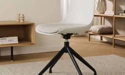 Eetkamerstoel Nola-Liv draaibaar