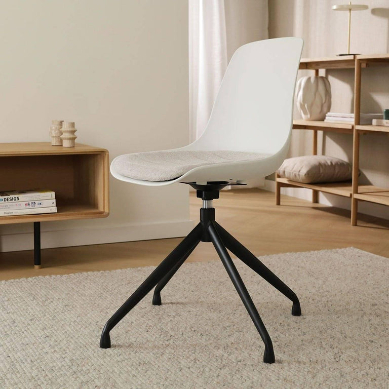 Eetkamerstoel Nola-Liv draaibaar