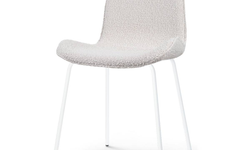 Eetkamerstoel Nora-Fé bouclé