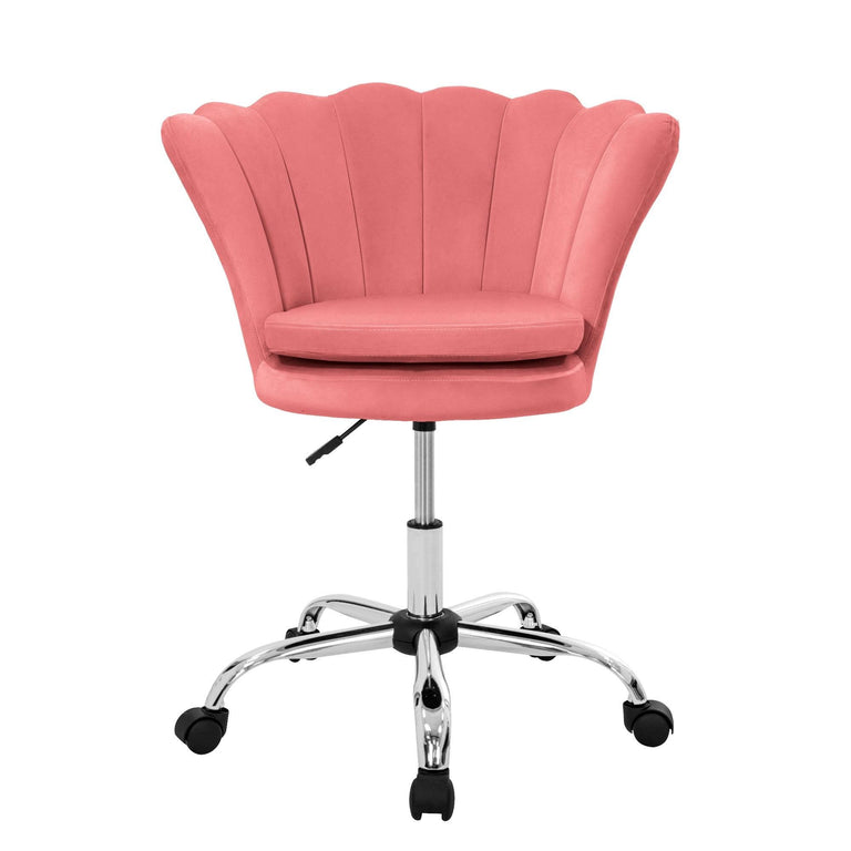Bureaustoel Anna velvet