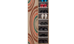 kalune-design-schoenenkast-vegas-naturel-multicolour-hout-kasten-meubels3