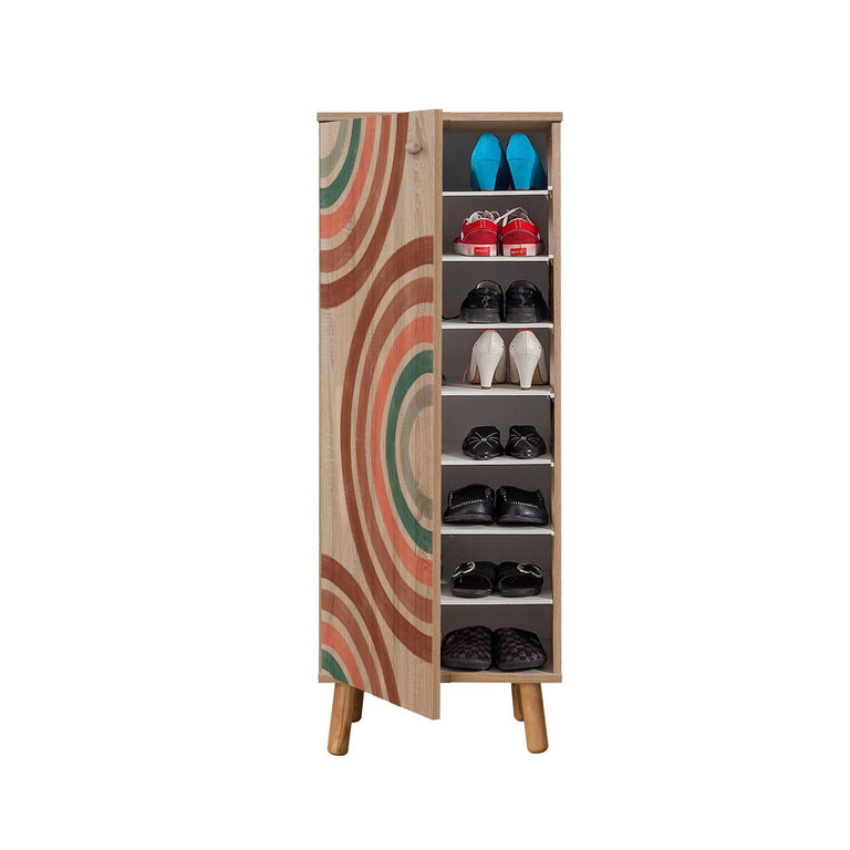 kalune-design-schoenenkast-vegas-naturel-multicolour-hout-kasten-meubels3