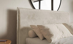 Bedframe Esmay velvet 180 x 200 cm