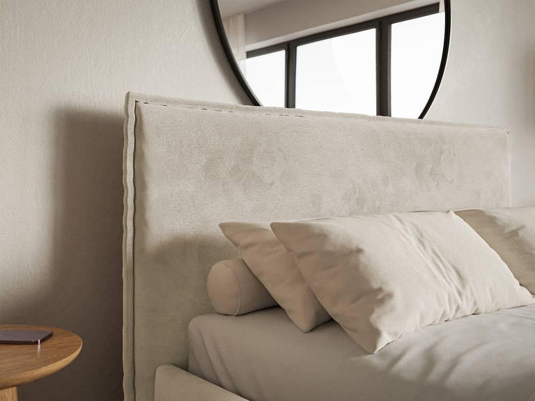 Bedframe Esmay velvet 180 x 200 cm