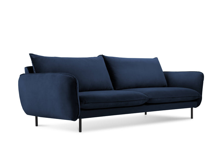 cosmopolitan-design-3-zitsbank-vienna-velvet-royal-blauw-zwart-200x92x95-velvet-banken-meubels1