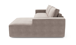 sia-home-hoekslaapbank-joanrechtsvelvet met dunlopillo matras-taupe-velvet-(100% polyester)-banken-meubels6