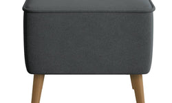 Hocker Verdiro velvet