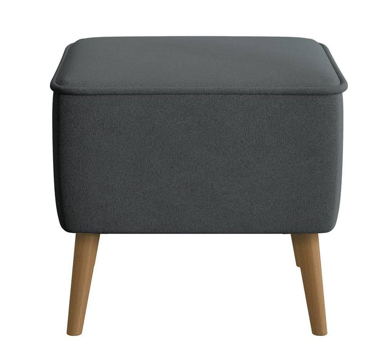 Hocker Verdiro velvet
