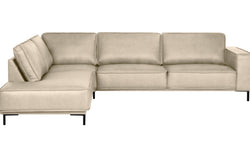 naduvi-collection-hoekbank-deniabiglinks buffelleer-beige-buffelleer-(100% leer)-banken-meubels1