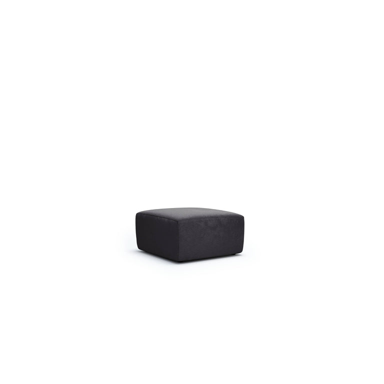 Hocker Nina ribstof