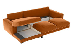 naduvi-collection-hoekslaapbank-armin links-koperkleurig-polyester-banken-meubels4